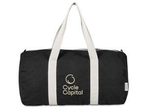 Okiyo Supotsu Recycled Canvas Sports Bag