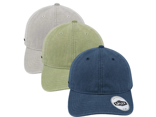 Outdoor 6 Panel Adjustable Cap - Image 4