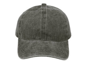 Promo Washed 6 Panel Cap