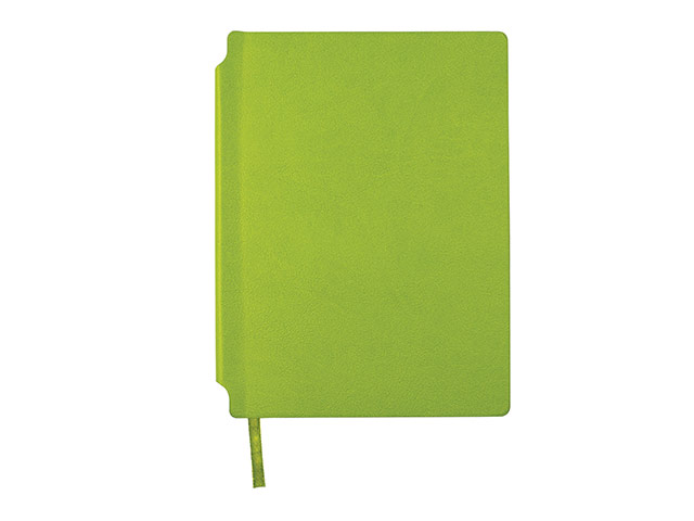 Soft-Touch Thermo Pu Notebook - Image 4
