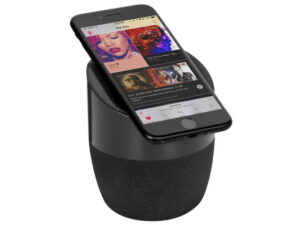 Swiss Cougar Tokyo Wireless Charger And Bluetooth Speaker