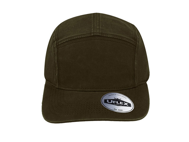 The 5 Panel Washed Cotton Lazyboy Cap - Image 3