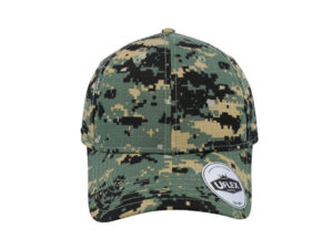 The Outdoor 6 Panel Adjustable Cap