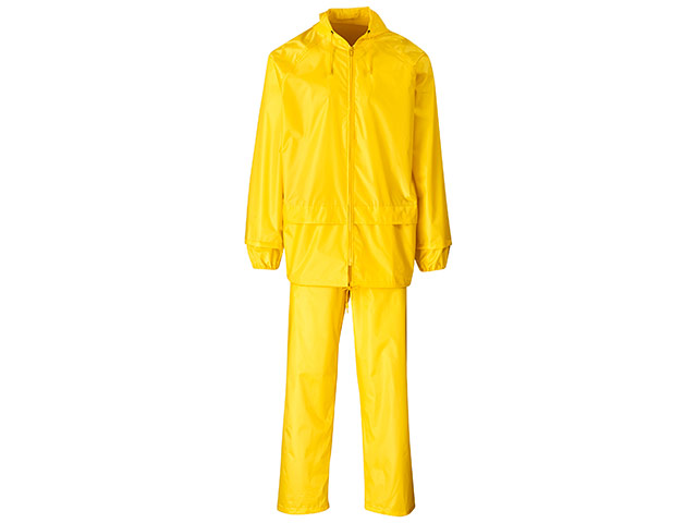 Weather Polyester/Pvc Rainsuit - Image 4