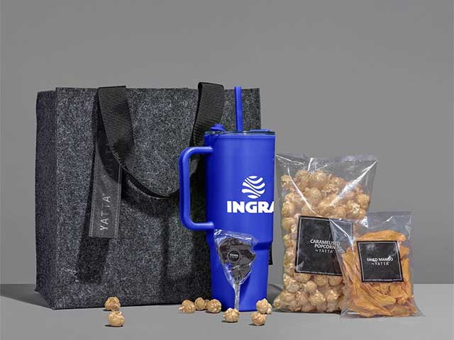 Yatta Classy Keepsake Hamper - Image 2