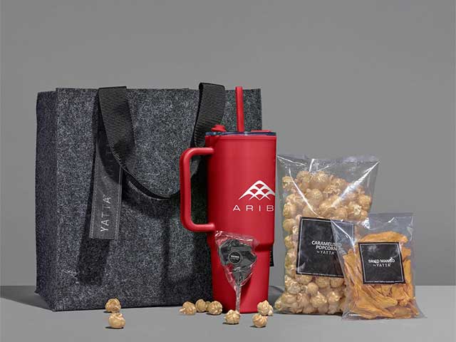 Yatta Classy Keepsake Hamper - Image 5