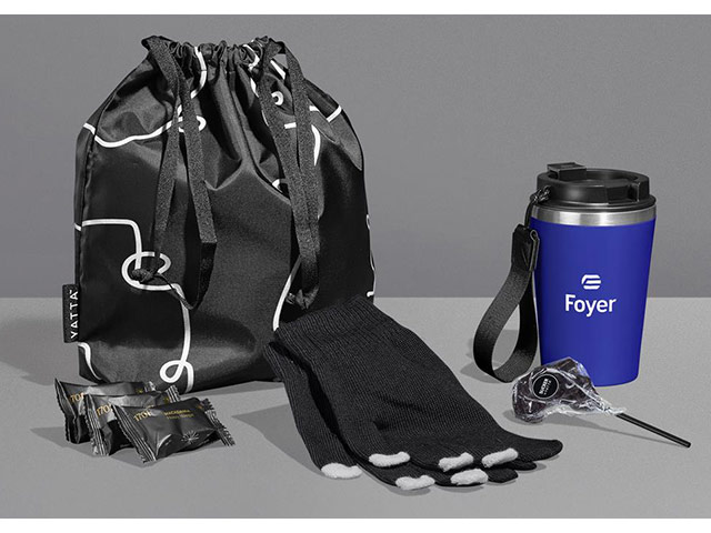 Yatta Cute And Cosy Hamper - Image 3