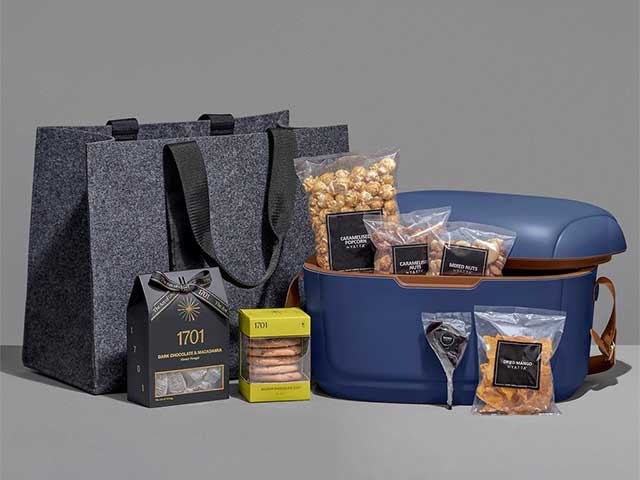 Yatta Elegant Escape Hamper - Image 4