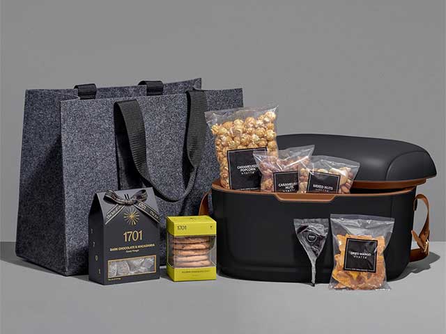 Yatta Elegant Escape Hamper