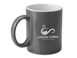 330Ml Laser Ceramic Mug