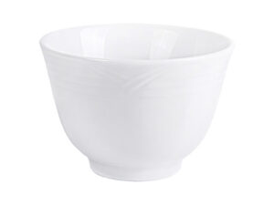 Arctic White Chinese Tea Cup