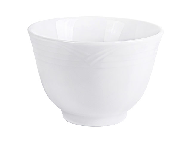 Arctic White Chinese Tea Cup