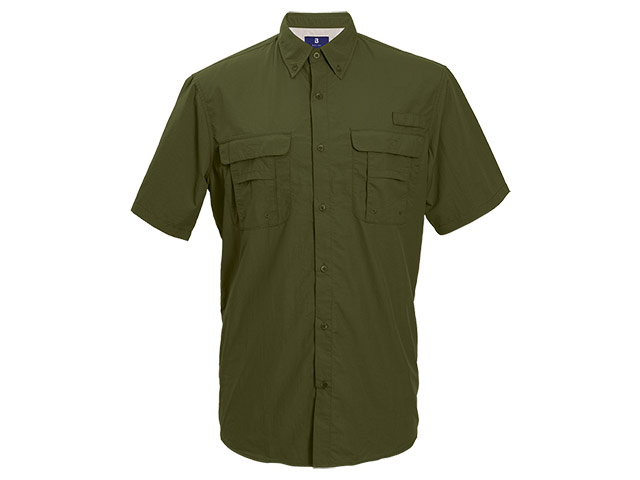 Canon Bush Shirt Mens - Image 4