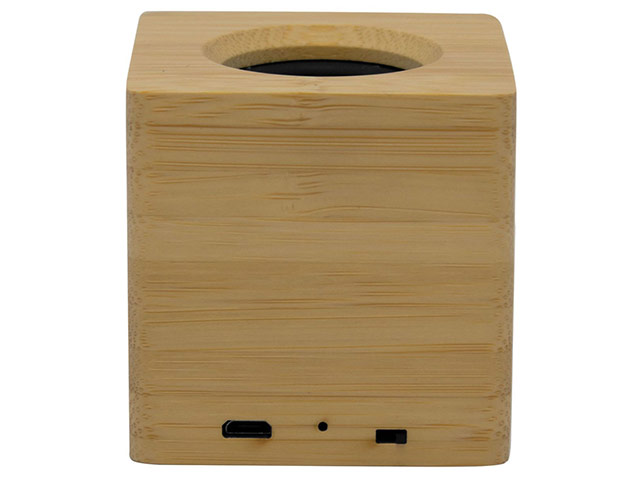 Laxo Bamboo Speaker - Image 2