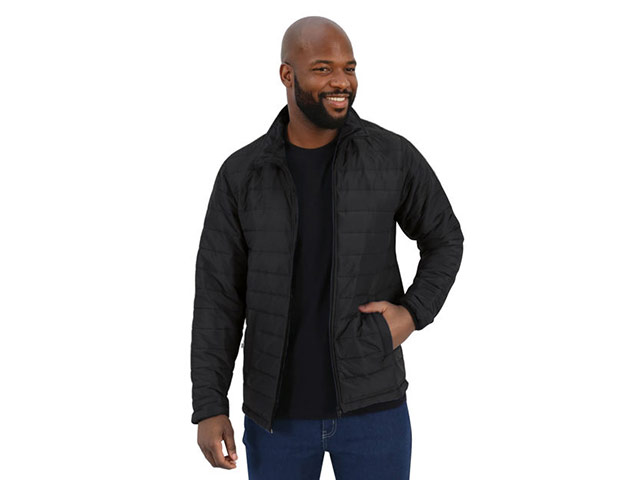Mens Peak Puffer Jacket