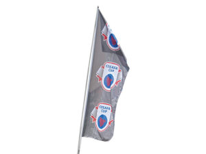 Single Cluster Flag - Single Sided Digital