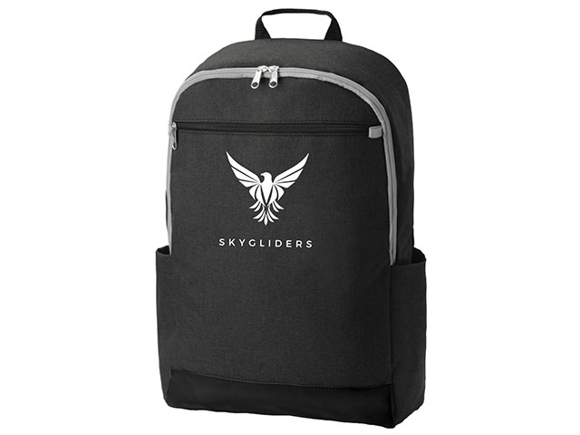 The Capitol Two Tone Laptop Bag - Image 2