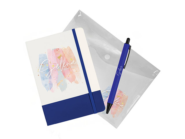 Writewise Notebook And Pen Set - Image 2