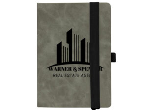 Yukon A5 Soft Cover Notebook