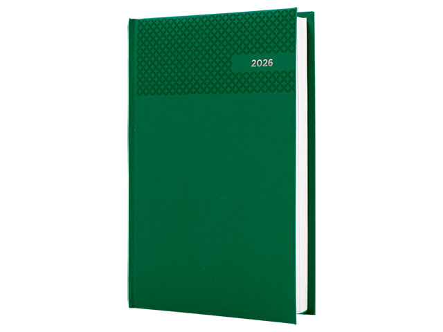 2026 Velvet Touch Diamond A5 Diary