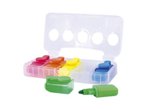 5 In 1 Highlighter Set
