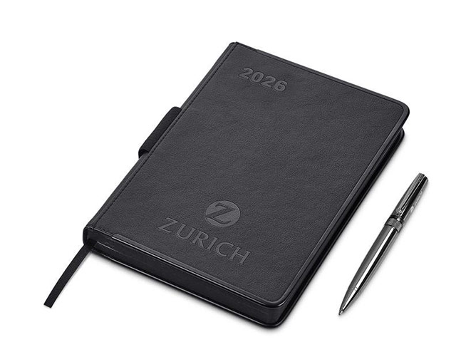 Alex Varga Egality A5 2026 Diary And Pen Set - Image 2