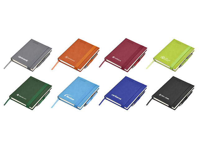 Altitude Advantage A5 2026 Diary And Omega Pen Set - Image 2