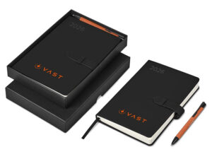 Altitude Enterprise A5 2026 Diary And Zeta Pen Set