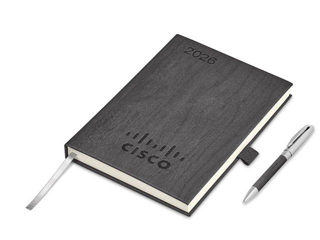 Altitude Oakridge A5 2026 Diary And Pen Set - Image 2