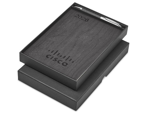 Altitude Oakridge A5 2026 Diary And Pen Set