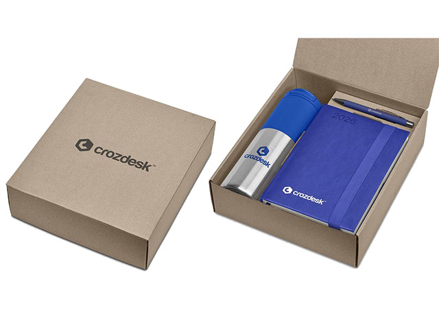 Altitude Tropism Diary Gift Set