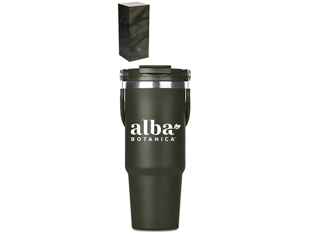 Andy Cartwright Drakensberg Stainless Steel Vacuum Tumbler-800Ml