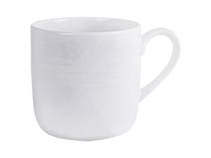 Arctic White Coffee Mug