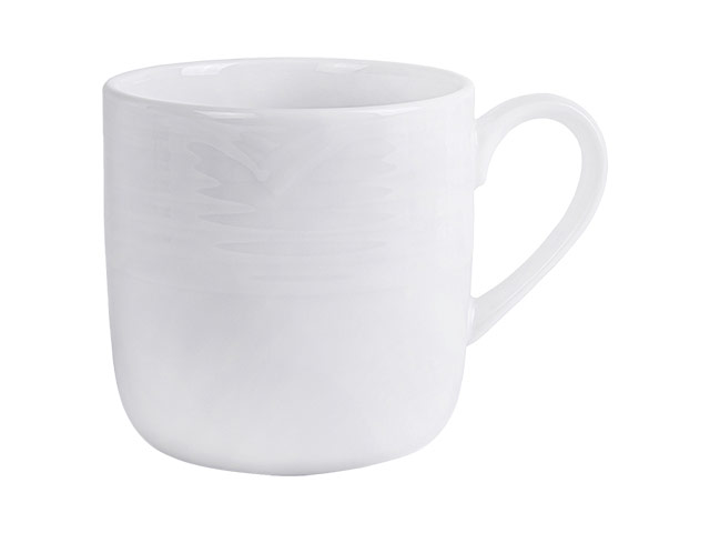 Arctic White Coffee Mug