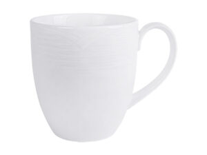 Arctic White Mug