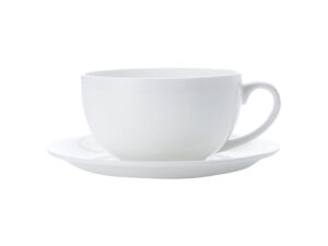 Cashmere Cappuccino Cup And Saucer 350Ml