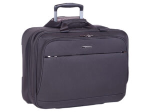 Cellini Smart 17 Inch Large Trolley Business Case