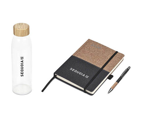 Okiyo Tekina Diary Gift Set - Image 2
