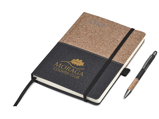 Okiyo Toshi A5 2026 Diary And Pen Set - Image 2