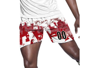 Soccer Shorts Custom Design