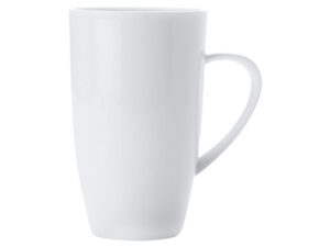 White Basics Coupe Mug Tall 600Ml