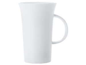 White Basics Flared Mug Large 500Ml