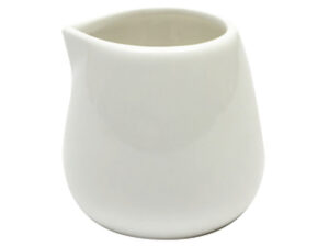 White Basics Milk Jug 50Ml No Handle