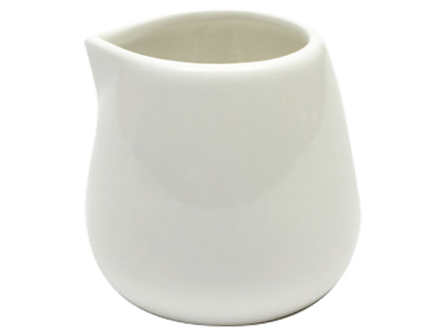 White Basics Milk Jug 50Ml No Handle