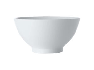 White Basics Rice Bowl